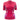 Printed Short Sleeve Rash Top (Kaluna Floral Raspberry Fill)