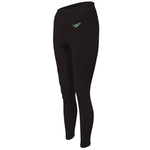 Panel Legging (Black)