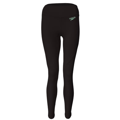 Panel Legging (Black)
