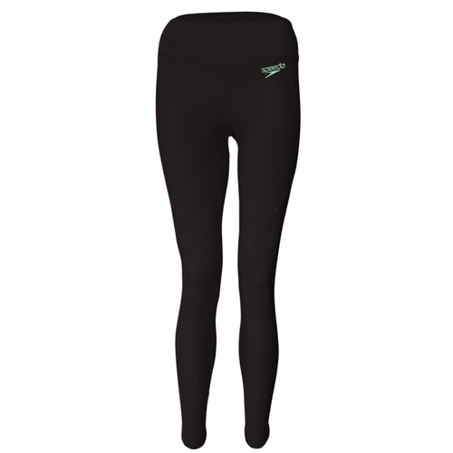 Panel Legging (Black)