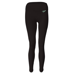 Panel Legging (Black)