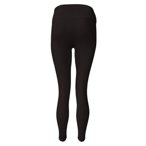 Panel Legging (Black)
