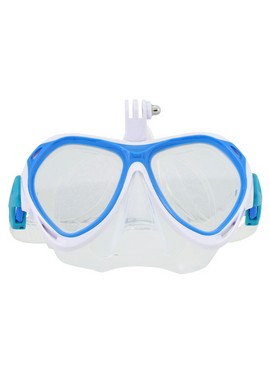 Speedo Royal Pool Sport Junior Dual Lenses Combo With Camera Mount