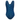 Boomstar Allover Splashback Junior Girls (True Navy/Pool)