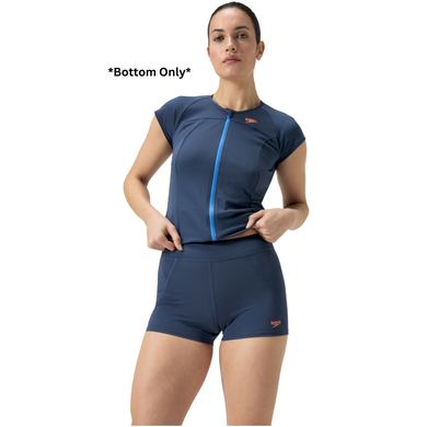 Spruce Blue Panel Short