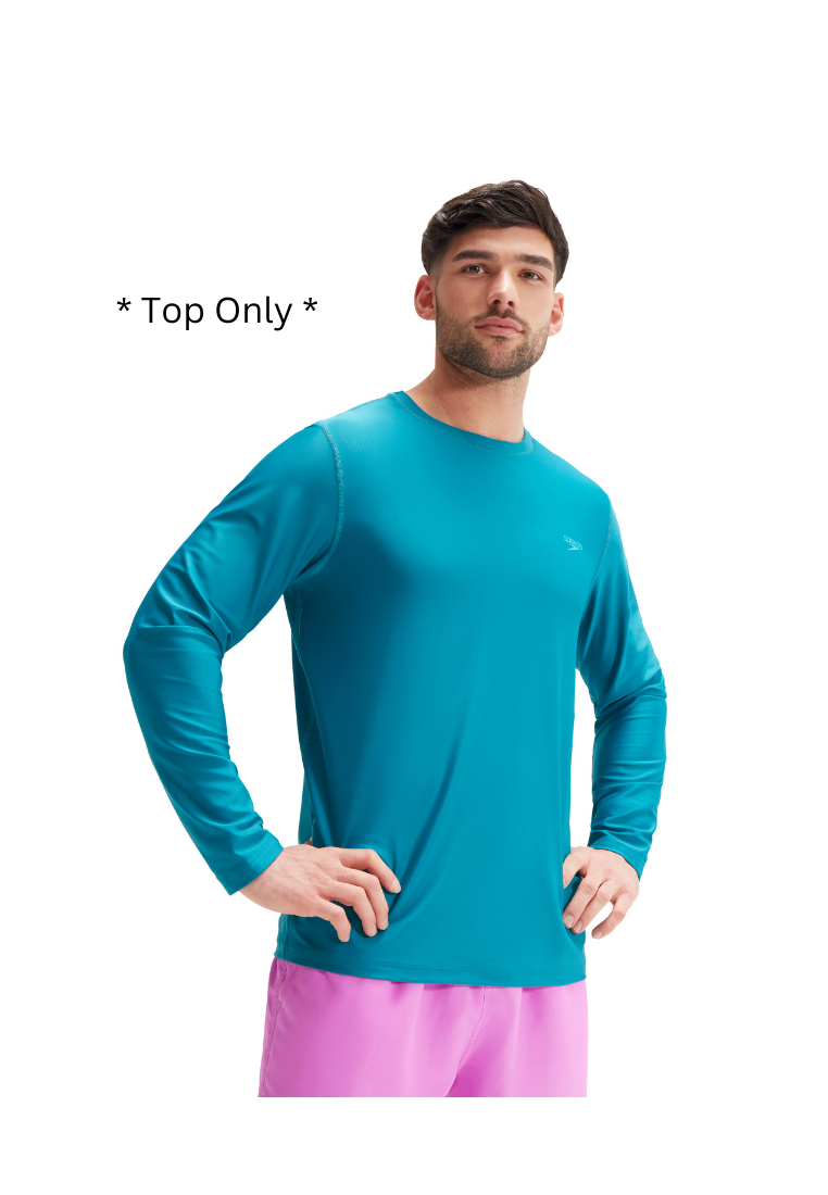 Long sleeve swim hot sale