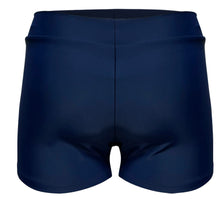 Load image into Gallery viewer, Ladies Active Short (Navy)