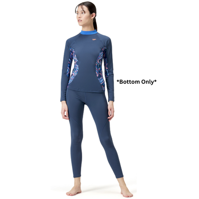 Spruce Blue Panel Legging