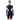 Wave Chasers Female Long Sleeve Mid-Length Leg Sun Protection (Lilac Pear)