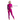 Twilight Mauve Printed Legging