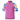 Botanical Print Girls Printed Short Sleeve Sun Top (Kiki Pink)