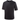French Story Black Montage Short Sleeve Men Rash Top
