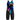 Fastskin Junior End+ Max Openback Kneeskin (Lava Blur/Black)