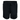 Boys Speedo Black Essential 15" Watershort