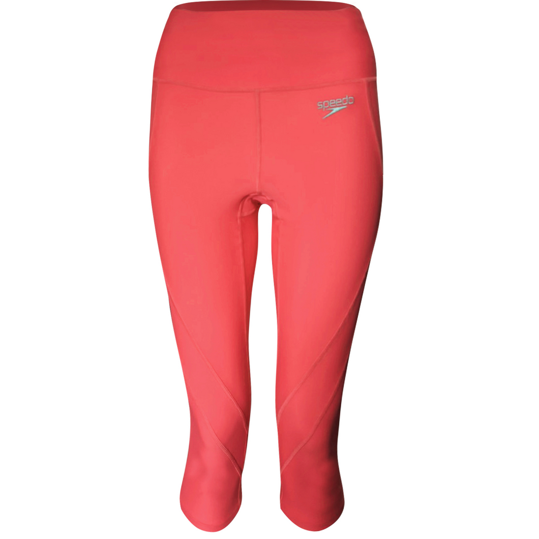 Panel 3/4 Pant  (Coral Sands)