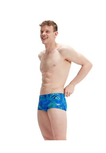 Seascapes 17cm Club Training Allover Brief