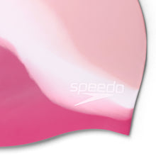 Load image into Gallery viewer, Junior Blush Multi Color Silicone Cap
