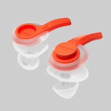 Load image into Gallery viewer, Biofuse Aquatic Earplug (Flou Tangerine)