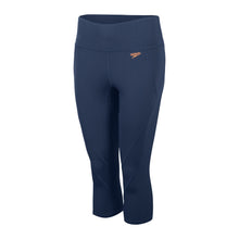 Load image into Gallery viewer, Spruce Blue Panel 3/4 Pant