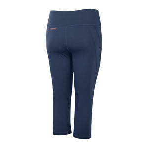 Spruce Blue Panel 3/4 Pant