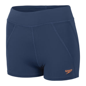 Spruce Blue Panel Short