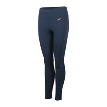 Load image into Gallery viewer, Spruce Blue Panel Legging