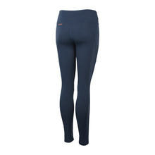 Load image into Gallery viewer, Spruce Blue Panel Legging