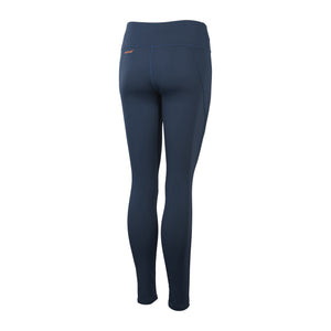 Spruce Blue Panel Legging