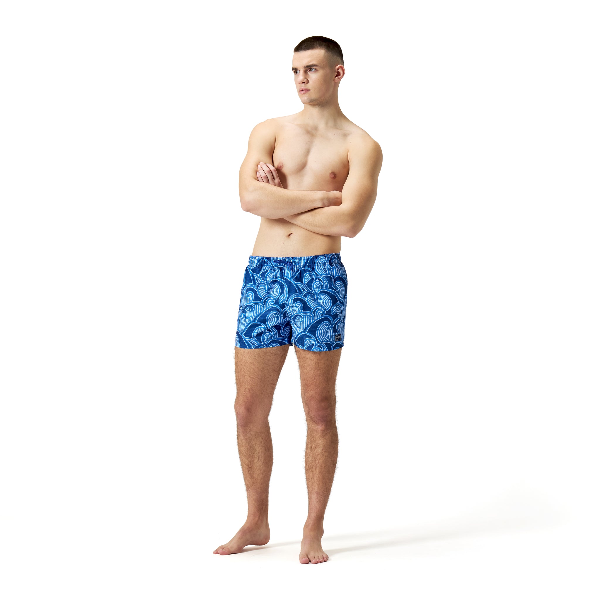 Cresting Wave Digital Printed Leisure 14 - Main Image