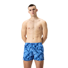 Load image into Gallery viewer, Cresting Wave Digital Printed Leisure 14&quot; Watershort