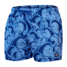 Load image into Gallery viewer, Cresting Wave Digital Printed Leisure 14&quot; Watershort