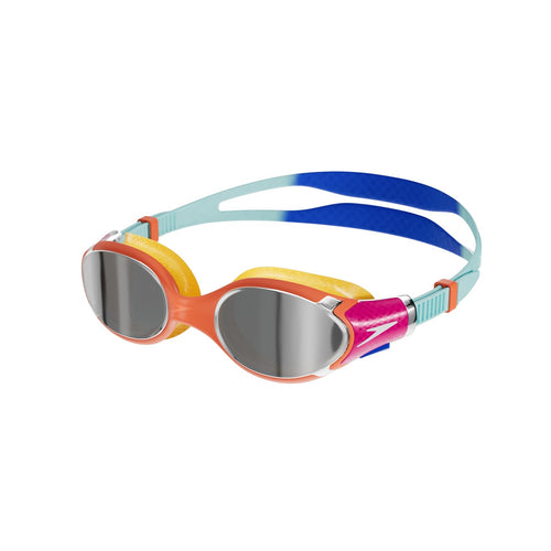 Biofuse 2.0 Junior Mirror Goggle (Cobalt Pop)