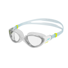Load image into Gallery viewer, Clear White Biofuse 2.0 Womens Goggle