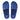 Male Navy Speedo Essential Slide
