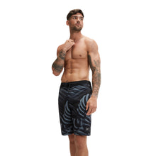 Load image into Gallery viewer, Abstract Printed Bondi Basin Boardshort 20&quot;