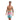 Ombre Fade Engineered Bondi Basin Boardshort 20"