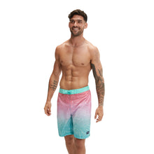 Load image into Gallery viewer, Ombre Fade Engineered Bondi Basin Boardshort 20&quot;