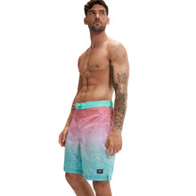 Load image into Gallery viewer, Ombre Fade Engineered Bondi Basin Boardshort 20&quot;