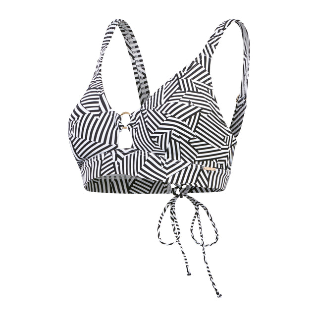 Monochrome Shaping Triangle Top – Speedo Philippines