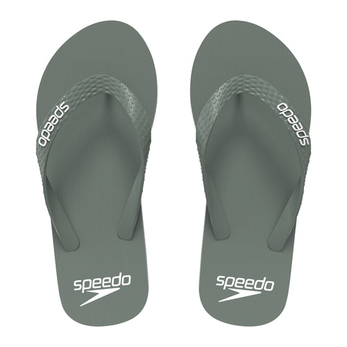 Male Speedo Khaki Flip Flop