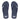 Male Speedo Navy Flip Flop