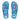 Male Speedo Printed Flip flop