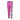 Kiki Pink Girls Printed Panel Legging