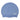 Long Hair Cap (Curious Blue)