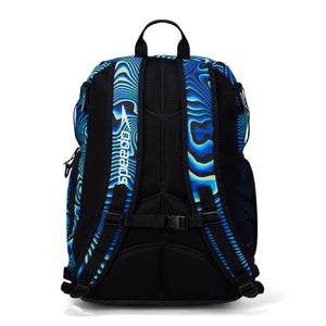 Swirly Whirly Teamster 2.0 Rucksack 35L