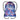 Printed Mesh Bag (Red/White/Blue)