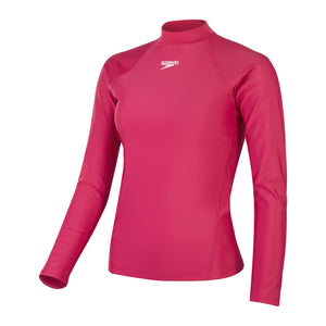 Magenta Haze Long Sleeve Rash Top