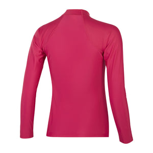 Magenta Haze Long Sleeve Rash Top