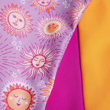 Load image into Gallery viewer, Sun Kiss Printed All in One Sunsuit