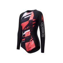 Load image into Gallery viewer, Jetsetter2 Long Sleeve Zip Back Racer Revival Placement Suit